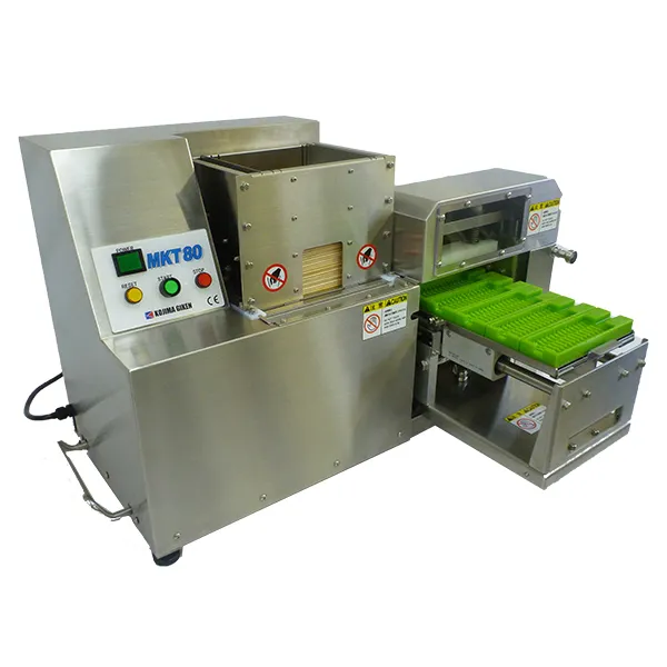 卓上串刺機MKT80